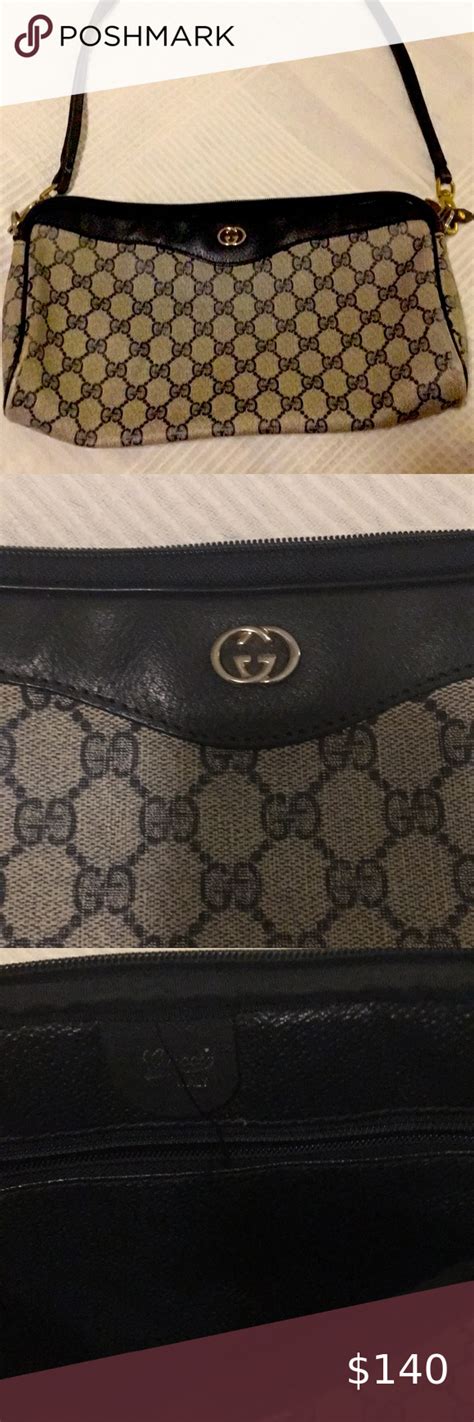 gucci no serial number vintage